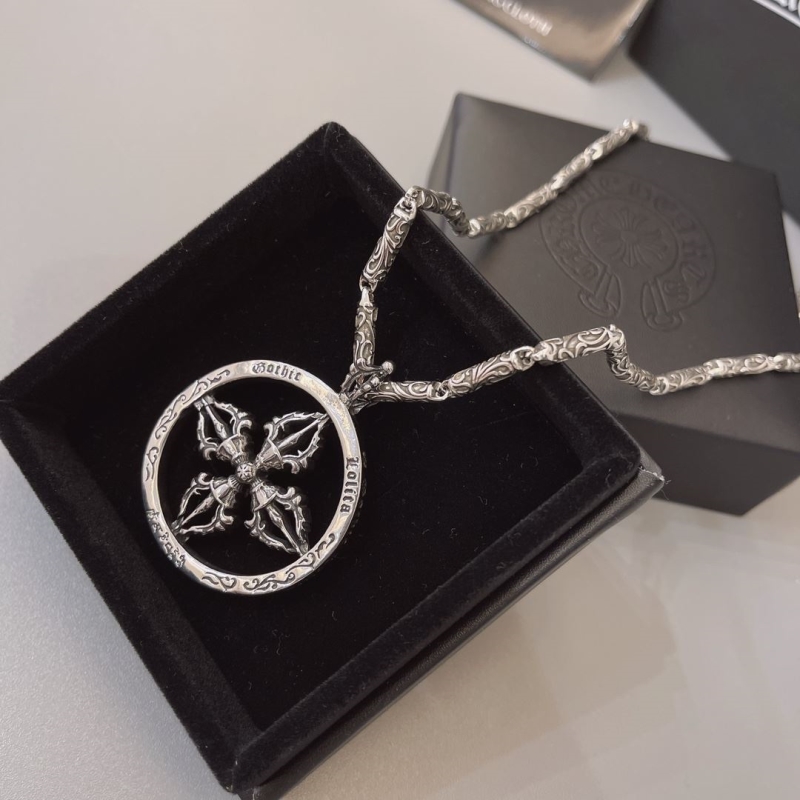 Chrome Hearts Necklaces